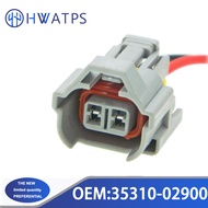 35310-02900 Car Accessories Universal Waterproof Fuel Injector Plugs Connector For Hyundai Kia Santa