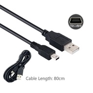 【Versatile】 Car Usb Wire Extension Interface Switch Panel Adapter Cable Charge Data Transfer For Bui