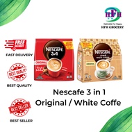 Nescafe 3 in 1 - / Rich / White Coffee / Coffee O