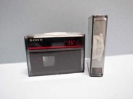 SONY DV空白帶