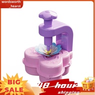 Flower Make Bouquets Toy for Girls DIY Fabric Flower Toys Crafting Kit for Kids Gift