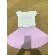 3-5 year old girl set