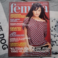 Majalah Femina No. 3/2004