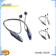 NICO M518P Sport In-Ear Headphones Wireless Headphones Noise Canceling Headphones Clear Phone Calls Headphones With