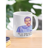 Happy Gilmore Coffee Mug Orderly SpatulaBen