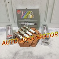 1pc Iridium Laser Spark Plug Civic Genio Estilo Ferio Century IZFR6K-11S