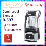 Butterfly B597 POWERFUL Commercial Food Blender 1680w / Heavy Duty Blender