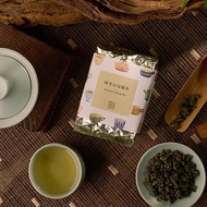 嶢陽茶行 | 阿里山烏龍茶 散茶 茶葉(100克入) 經濟鋁包