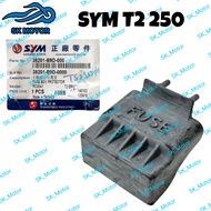SYM T2 250 i Fuse Box Protector Rubber Getah 38201-B9D-000