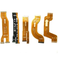 Main Board Connector For Samsung Galaxy A51 A71 A21S A217 A21 A31 A32 A52 5G M51 Motherboard LCD Mainboard Phone flex cable