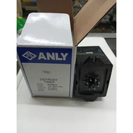 ANLY ATDE-N DEFROST TIMER WITH SOCKET