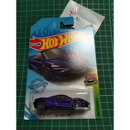 Hotwheels HW Exotics Mclaren 720S Hot Wheels Mattel Original