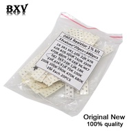 0603 SMD Resistor Kit Assorted Kit 1Ohm-1M Ohm 1% 33ValuesX 20PCS=660PCS Sample Kit IBUW