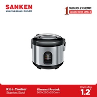 RICE COOKER SANKEN Magic Com 1.2 LITER SJ-150 TERMURAH