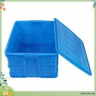 Heavy Duty Crate / Huge Stackable Container / Huge Plastic Box