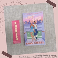 The Right Player by Kandi Steiner