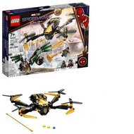 Lego marvel散件 76214 76207 76184 76195 404542 圖中全部未砌場景連部分人仔