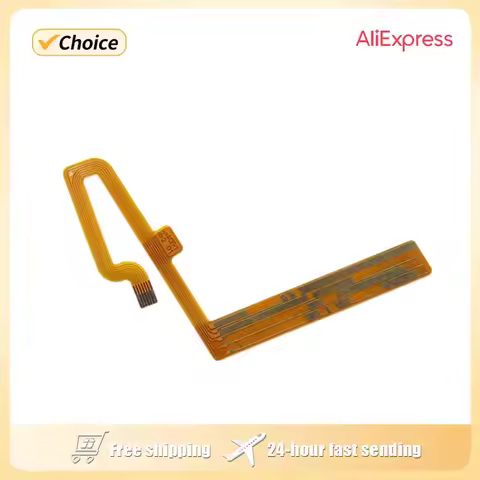 NEW 18-55 Lens Focus Electric Brush Flex Cable For Canon 18-55mm 18-55 mm EF-S IS The First Generati