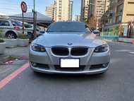 中古車 2007 BMW 335 雙門 轎跑 銀色 跑13萬公哩 專賣 一手 自用 進口 轎車 五門 掀背 休旅 旅行車