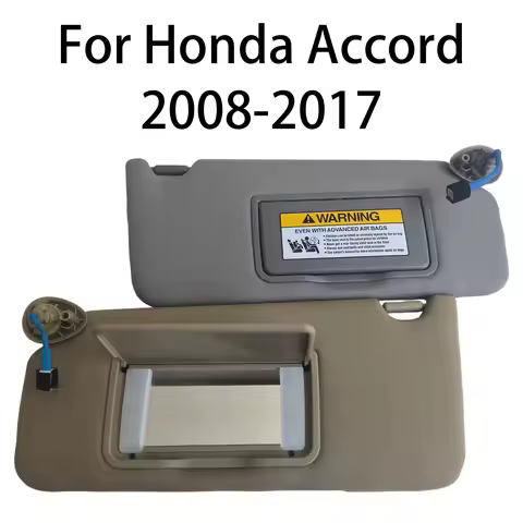 Car Sun Visor Sunvisor For Honda Accord 2008 2009 2010 2011 2012 2013 2014 2015 2016 2017 Replacemen