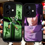 S-5 Anime Naruto Case Case for OPPO A3 A40m A3X A40 5G Cover