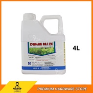 HALEX Embark 32.1 EC 4L Herbicide Triclopyr Butotyl Racun Rumpai Rumput Tahi Kerbau Rusiga Anak Emas