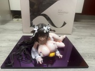 Mimeyoi 1/4 PVC 模型 - 樫野 溫泉放鬆時間《碧藍航線》