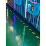 Recommendation~Game Console Accessories Anime City Video Game City Use Alert Warning Tape Tape Black