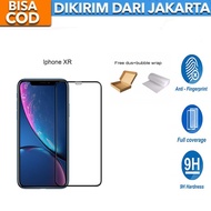 Iphone XR Full Cover/Full Screen Tempered Glass Screen Protector Anti-Scratch