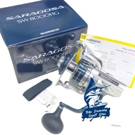 SHIMANO SARAGOSA SW 8000HG REEL NEW 2020 | Fishing REEL | SPINNING REEL | Fishing Equipment | Fishin