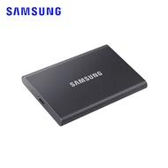 AHGBW ซัมซุง SSD ภายนอก HD Ssd 1TB T5 SSD แบบพกพาฮาร์ดไดรฟ์500GB ชนิด C USB 3.2 Gen2โซลิดสเตทไดรฟ์ภา