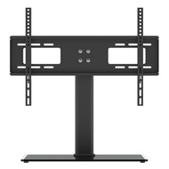 [Little Abby]Universal TV Table Monitor Base Stand Bracket Height Adjustment Column TV Floor Stand f