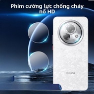 Miếng Dán Ống Kính Cường Lực Mềm Phủ Toàn Bộ Bảo Vệ Camera Meizu Lucky08 M431Q Miếng Dán Bảo Vệ Chốn