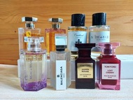 已減價 🌾 平讓二手正品香水 🌺 多款選 ✨ MAYUS二手原樽香水 L'Artisan Parfumeur Safran Troublant / Al Oudh / Mure et Musc edt