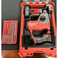 3D Printing Lining Suitable for Milwaukee 8435 Toolbox M12 FHAC16 Light Electric Hammer