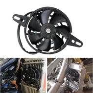 RADIATOR KIPAS BESAR/ Y15ZR LC135 RS150 SYM VF3i 185/ Radiator Big Fan/ Racing/ Big Fan Radiator/ Co