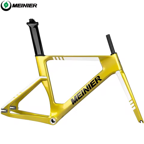 Carbon track 49/51/54/57/60cm carbon track frameset fixed gear 700C single speed fixed frame road bi