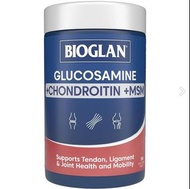 🉐🉐全線澳紐保健品牌任你買 👉🏻包括Bioglan  低至𝟴𝟱折‼
💥💥低至💰2️⃣7️⃣9️⃣💥現金價💥Bioglan Glucosamine Chondroitin + MSM 180 Table