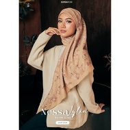 Nessa Lylia Square Scarf