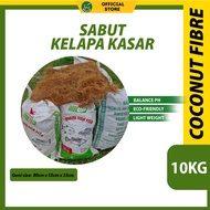 coco fibre 1 guni organik Sabut Kelapa Kasar 5KG (Eco-Friendly)