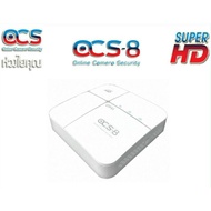 เครื่องบันทึกภาพ PSI DVR OCS 8 (พร้อม HDD 1 TB)