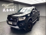 2019 到府賞車 Ford Ranger Bi-Turbo Wildtrak 旗艦型 非自售全額貸 已認證配保固 實車實價 元禾國際 一鍵就到