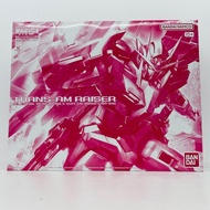 Mobile Suit Gundam 00 (Double O) Model Kits GN-0000+GNR-010 Trans-Am Raiser MG BANDAISPIRITS 1/100 M