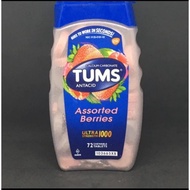 Tums candy 72tab us1000