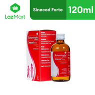 Sinecod Forte Syrup 120ml (7.5mg/5ml)