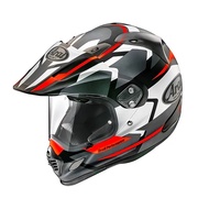 Viai Heavy Truck Body Parts ARAI TOUR-CROSS 3 DEPART GREY Matting Painted Multifunctional Bird Hat Off-Road Full Face Helmet