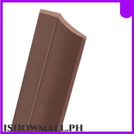 【ISHOWMAL】Garage Door Sealing Strip Door Gap Sealing Strip Garage Door Side Sealing Strip