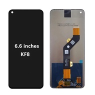 for Tecno Spark 7 Pro/ KF8 /CG6/CAMON 17 LCD Touch Screen Display