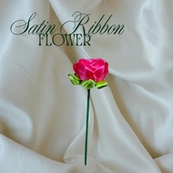 BUY2 take 1 SATIN RIBBON FLOWER