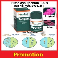 Himalaya Speman Tablets 100's - (To increase sperm count and sperm quality)